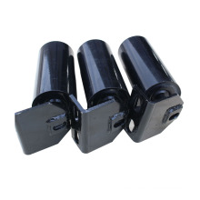 Rubber Roller Conveyor Part Belt Conveyor Drum Motor Conveyor Belt Side Guide Roller